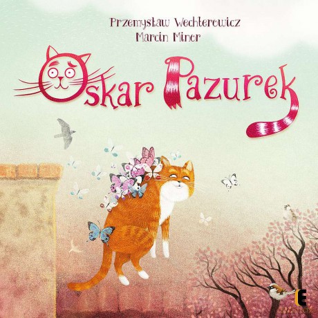 Oskar Pazurek - Przemysław Wechterowicz [KSIĄŻKA]