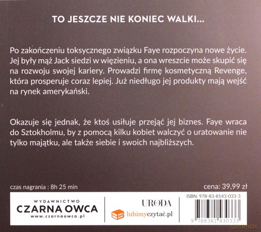 Srebrne skrzydła - Camilla Läckberg [AUDIOBOOK]