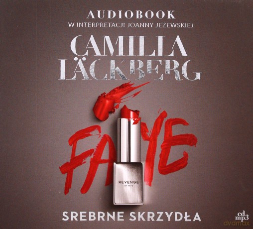 Srebrne skrzydła - Camilla Läckberg [AUDIOBOOK]