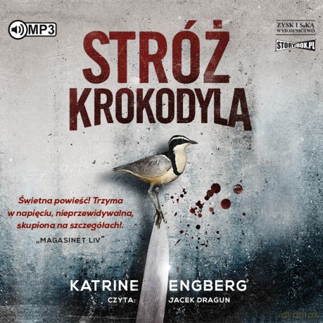 Stróż krokodyla - Katrine Engberg [AUDIOBOOK]