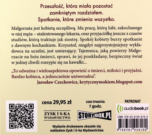 To nie może być prawda - Hanna Dikta [AUDIOBOOK]