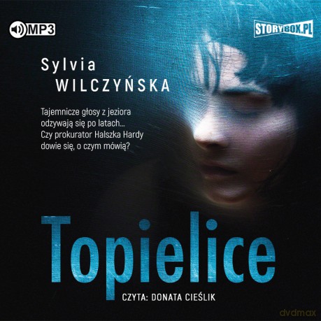 Topielice - Sylvia Wilczyńska [AUDIOBOOK]