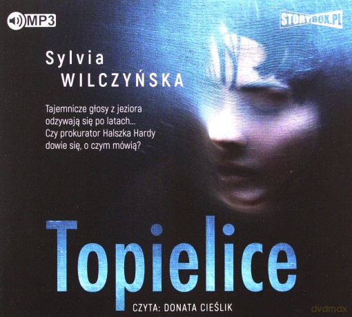 Topielice - Sylvia Wilczyńska [AUDIOBOOK]