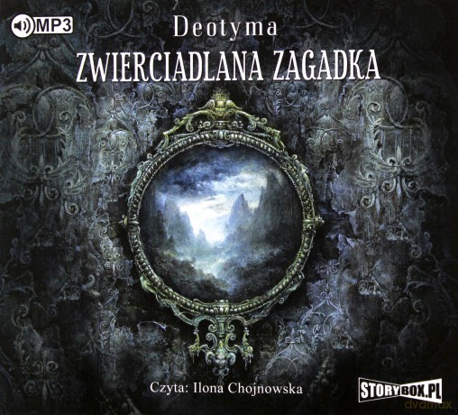 Zwierciadlana zagadka - Deotyma [AUDIOBOOK]