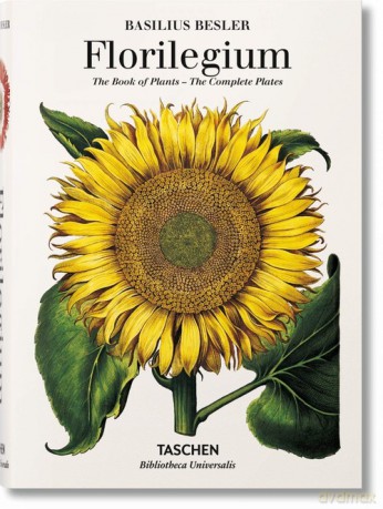 Basilius Besler's Florilegium - Walter Littger Klaus, Werner Dressendörfer [KSIĄŻKA]