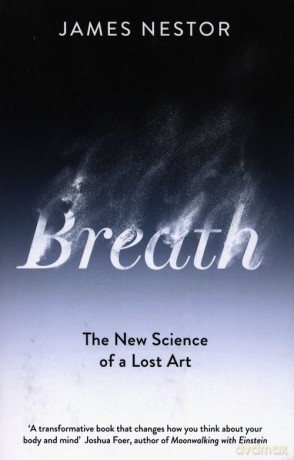 Breath - James Nestor [KSIĄŻKA]