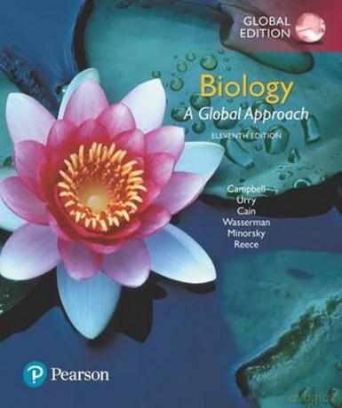Campbell Biology Plus MasteringBiology with Pearson eText - Jane Reece, Michael Cain [KSIĄŻKA]