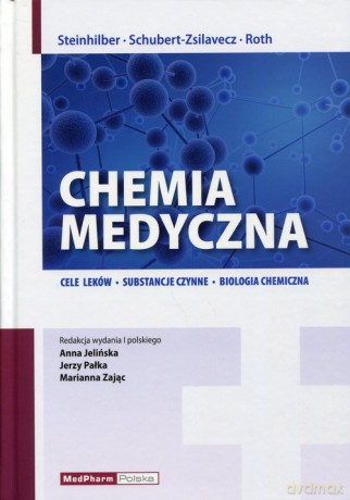 Chemia medyczna [KSIĄŻKA]