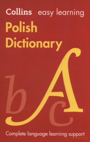Collins Easy Learning Polish Dictionary - Dictionaries Collins [KSIĄŻKA]