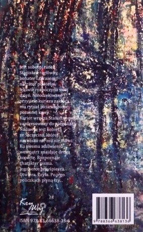 Coś umarło - Krystyna Wajda [KSIĄŻKA]