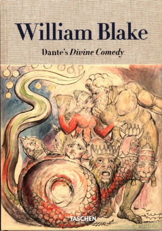 Dante's Divine Comedy [KSIĄŻKA]