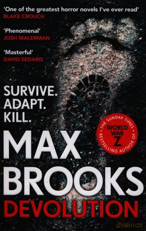 Devolution - Max Brooks [KSIĄŻKA]