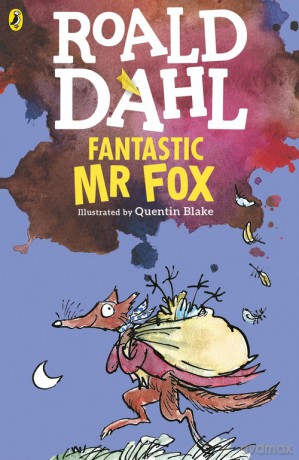 Fantastic Mr Fox - Roald Dahl [KSIĄŻKA]