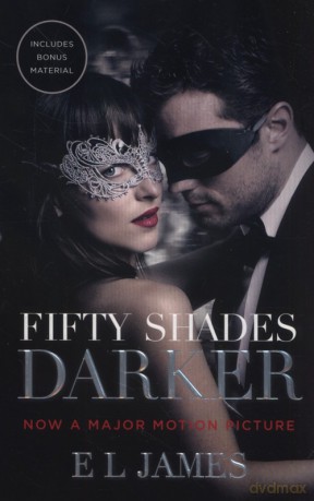 Fifty Shades Darker - E. L. James [KSIĄŻKA]