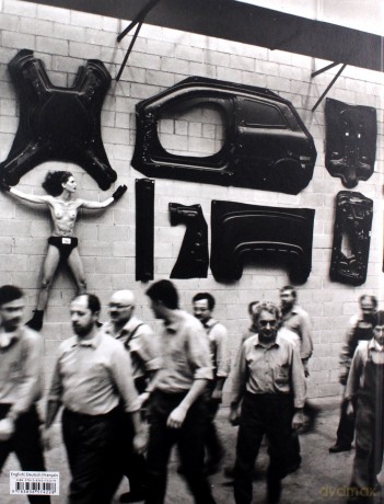 Helmut Newton. Work. [KSIĄŻKA]