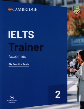 IELTS Trainer 2 Academic Six Practice Tests [KSIĄŻKA]