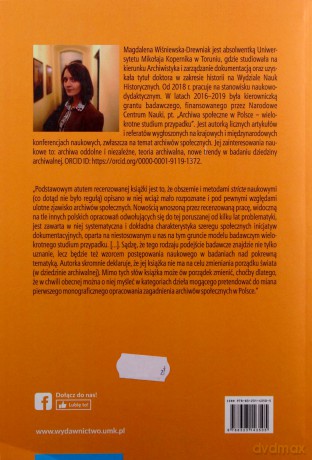 Inaczej to zniknie - Magdalena Wiśniewska-Drewniak [KSIĄŻKA]