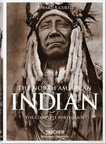 North American Indian [KSIĄŻKA]