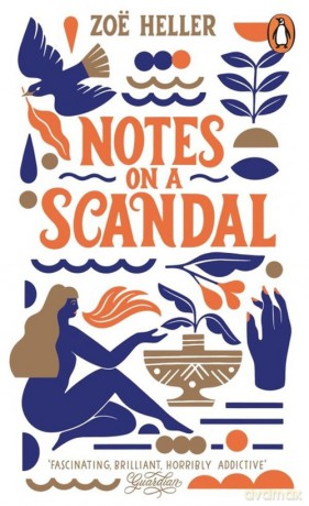 Notes on a Scandal - Zoe Heller [KSIĄŻKA]