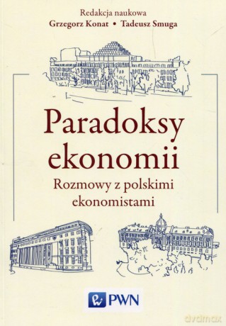 Paradoksy ekonomii [KSIĄŻKA]