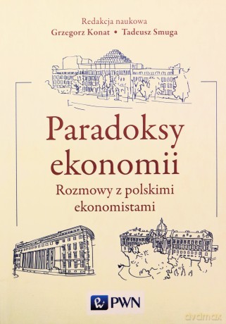 Paradoksy ekonomii [KSIĄŻKA]