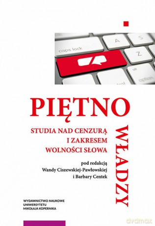 Piętno władzy [KSIĄŻKA]