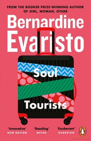 Soul Tourists - Bernardine Evaristo [KSIĄŻKA]