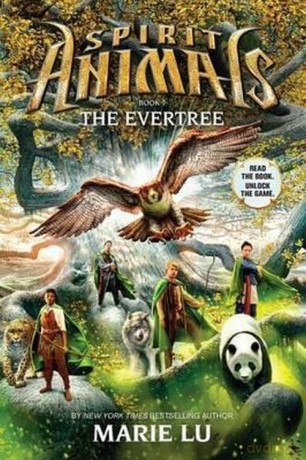 Spirit Animals: The Evertree - Marie Lu [KSIĄŻKA]