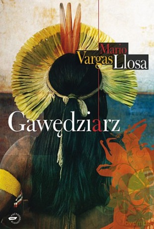 Gawędziarz - Mario Vargas Llosa [KSIĄŻKA]
