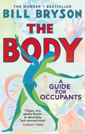 The Body - Bill Bryson [KSIĄŻKA]