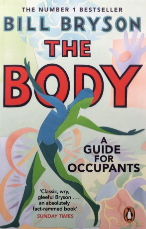 The Body - Bill Bryson [KSIĄŻKA]