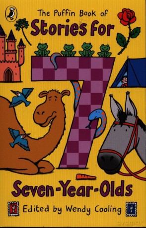 The Puffin Book of Stories for Seven-year-olds - Wendy Cooling [KSIĄŻKA]
