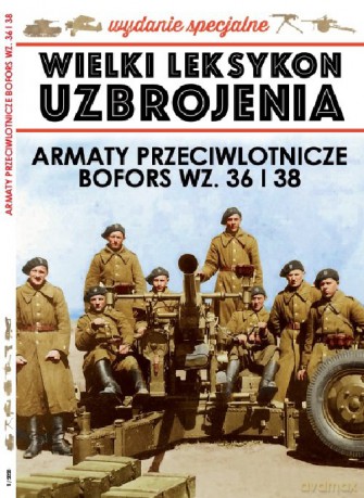 Wielki Leksykon Uzbrojenia Wrzesień (Tom 1) [KSIĄŻKA]