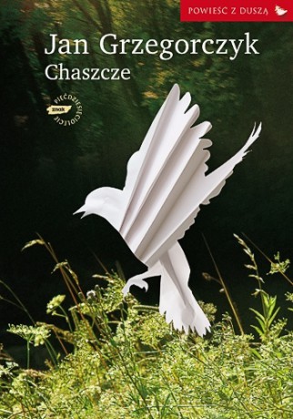 Chaszcze - Jan Grzegorczyk, Jan Grzegorczyk [KSIĄŻKA]