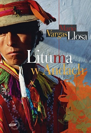 Lituma w Andach - Mario Vargas Llosa [KSIĄŻKA]