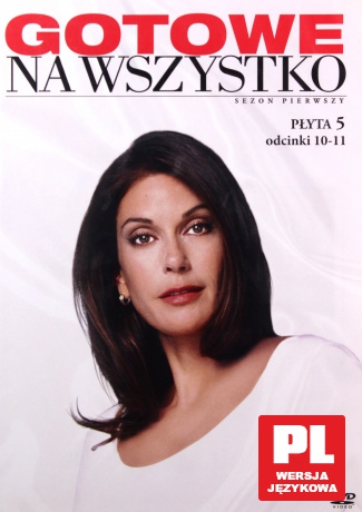 Gotowe na wszystko Sezon 1 Płyta 5 [DVD]