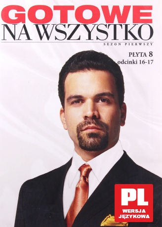 Gotowe na wszystko Sezon 1 Płyta 8 [DVD]