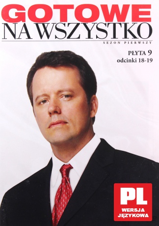 Gotowe na wszystko Sezon 1 Płyta 9 [DVD]