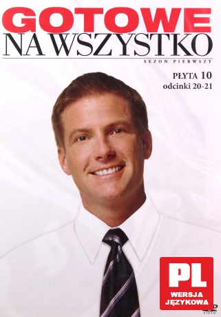 Gotowe na wszystko Sezon 1 Płyta 10 [DVD]