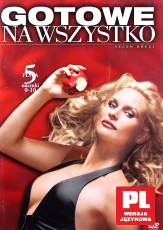 Gotowe na wszystko Sezon 2 Płyta 5 [DVD]