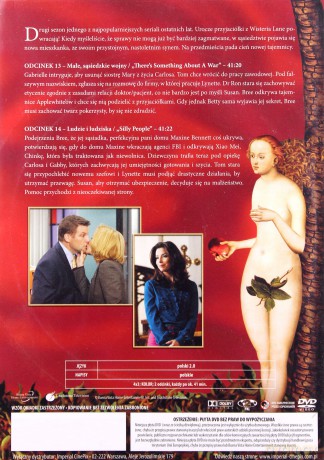 Gotowe na wszystko Sezon 2 Płyta 7 [DVD]