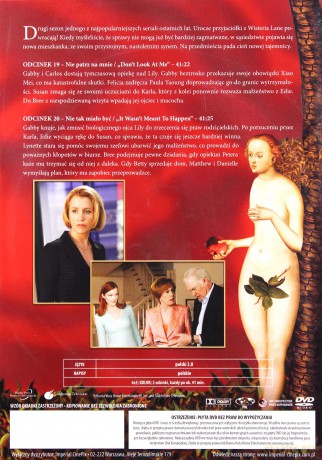 Gotowe na wszystko Sezon 2 Płyta 10 [DVD]