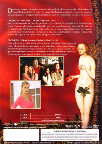 Gotowe na wszystko Sezon 2 Płyta 11 [DVD]