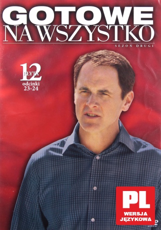 Gotowe na wszystko Sezon 2 Płyta 12 [DVD]
