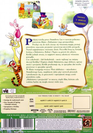 Maleństwo i przyjaciele (Disney) [DVD]