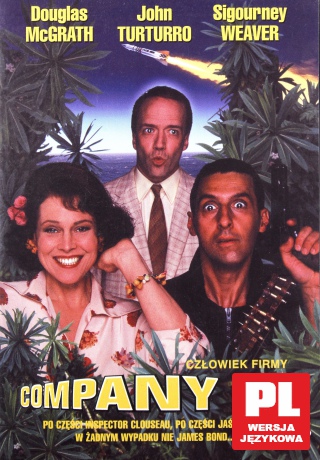 Człowiek Firmy [DVD]