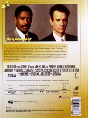Filadelfia [DVD]