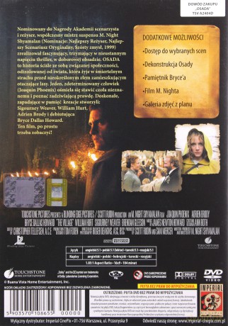 Osada [DVD]