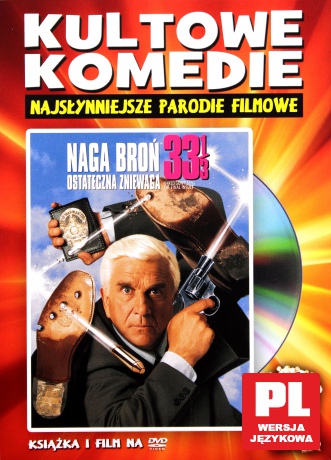 Naga broń 33 1/3: Ostateczna zniewaga [DVD]