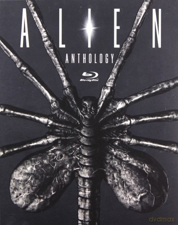 Alien Anthology [6xBlu-Ray]